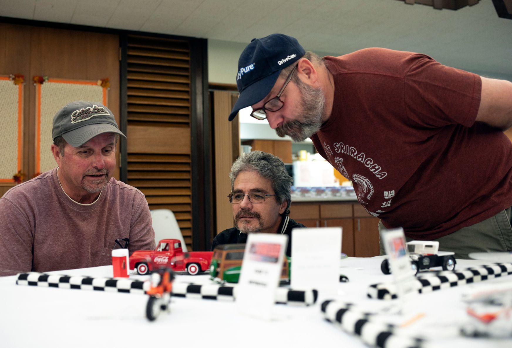 Rimrock Plastic Modelers show off skills at 15th annual competition